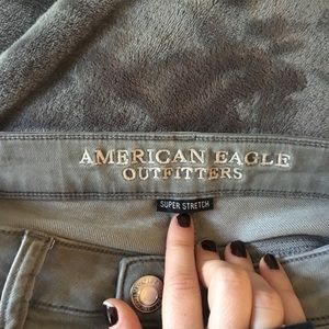 AEO Demin X Jeggings